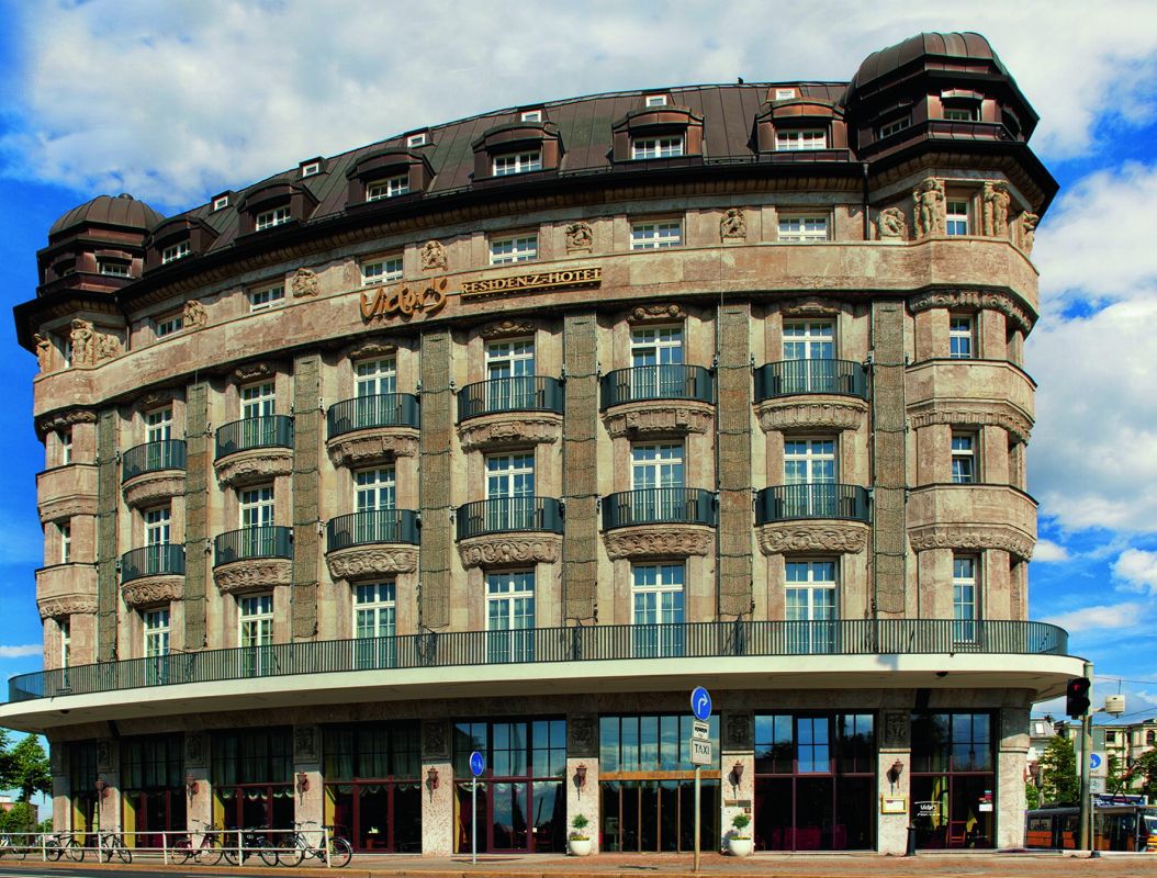 Victor's Residenz-Hotel Leipzig Bild 36