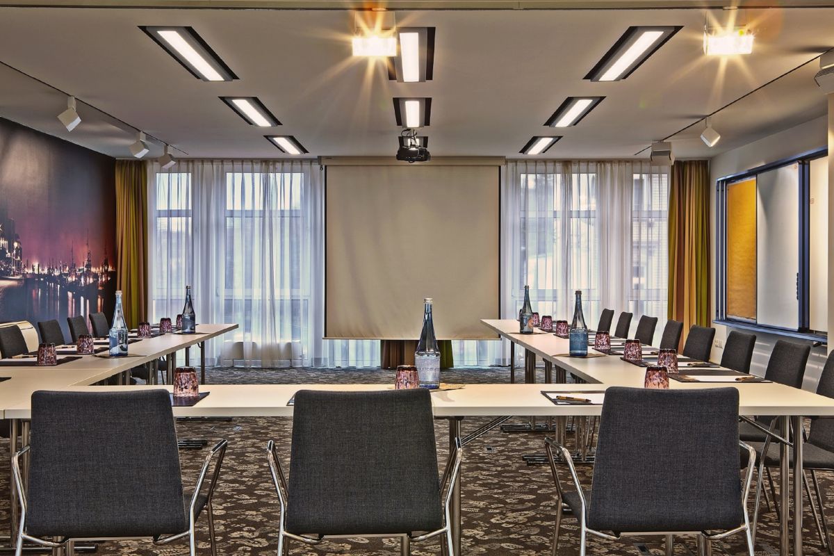 Best Western Hotel President Bild 6