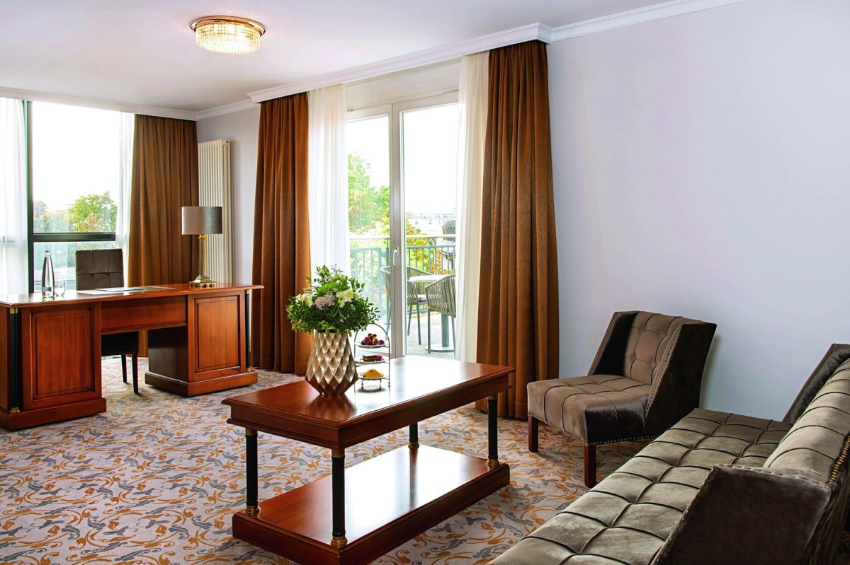 Victor's Residenz-Hotel Berlin Mitte Bild 15
