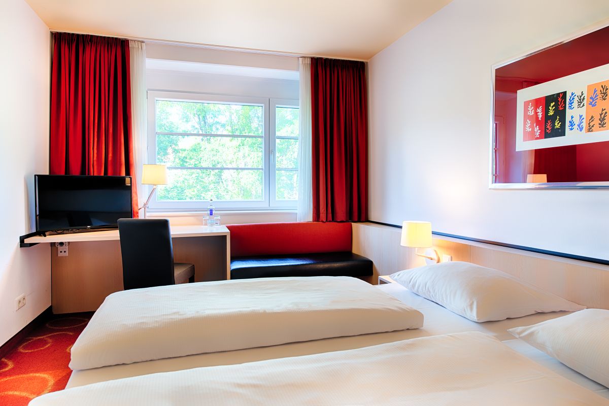 Welcome Kongress Hotel Bamberg Bild 39