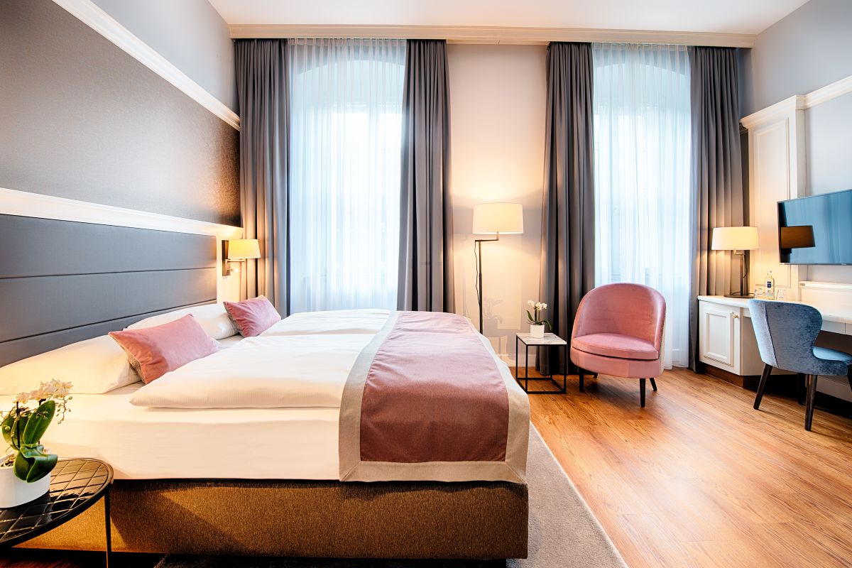 Welcome Hotel Residenzschloss Bamberg Bild 20