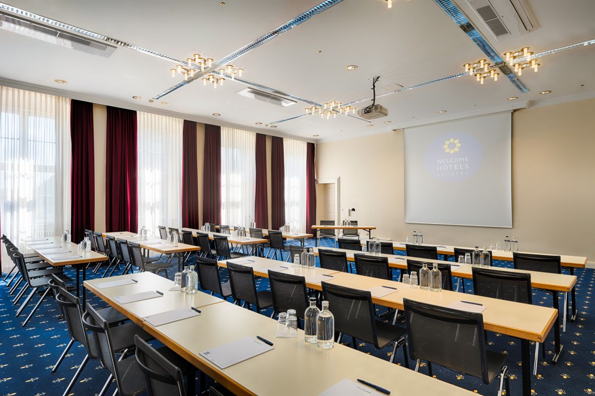 Welcome Hotel Residenzschloss Bamberg Bild 14