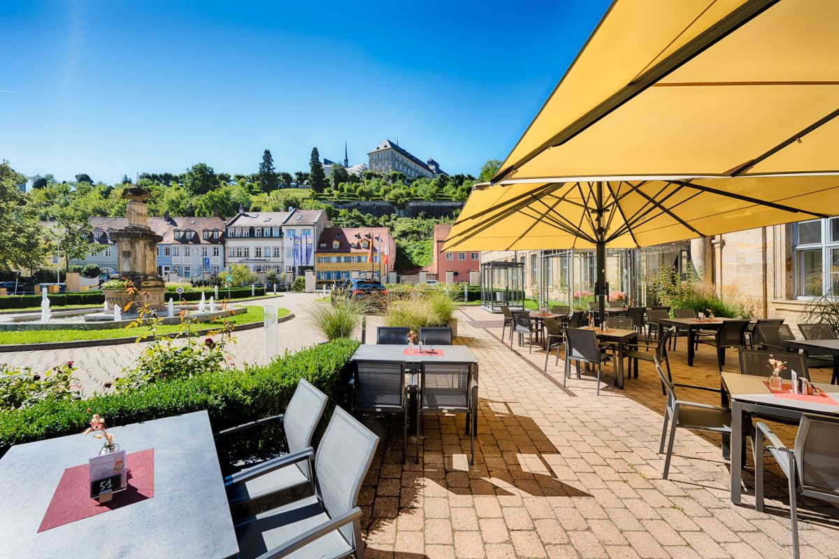 Welcome Hotel Residenzschloss Bamberg Bild 28