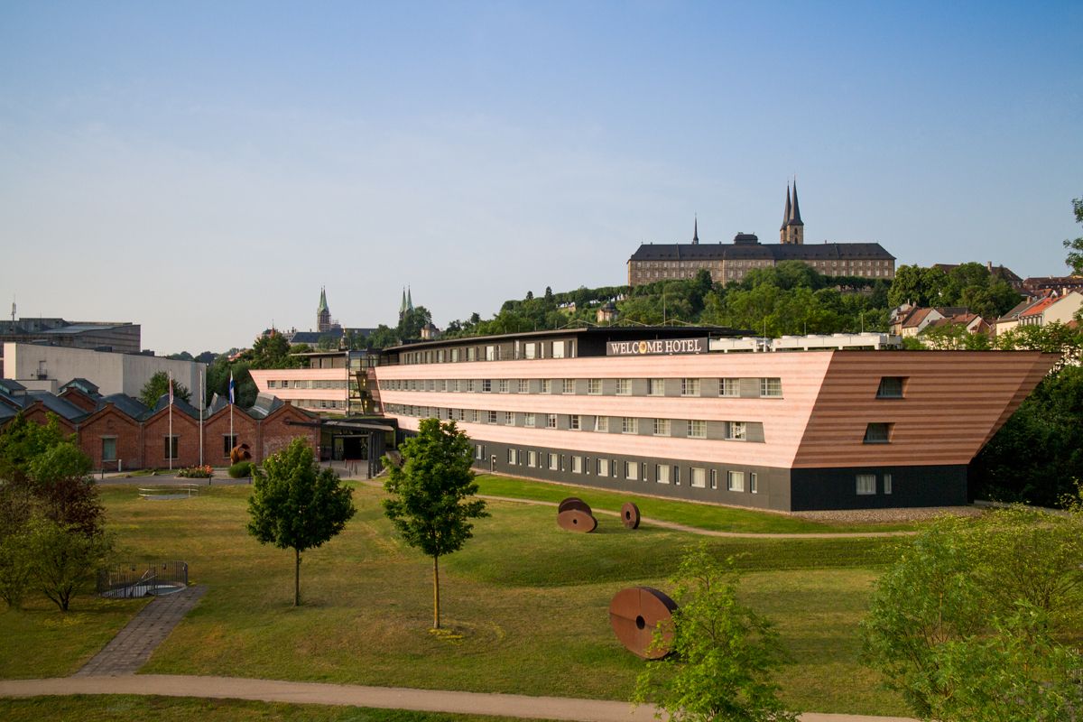 Welcome Kongress Hotel Bamberg Bild 18