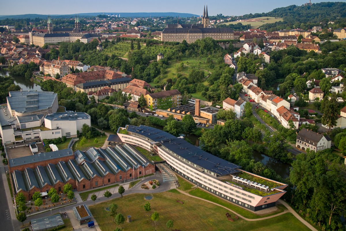 Welcome Kongress Hotel Bamberg Bild 48
