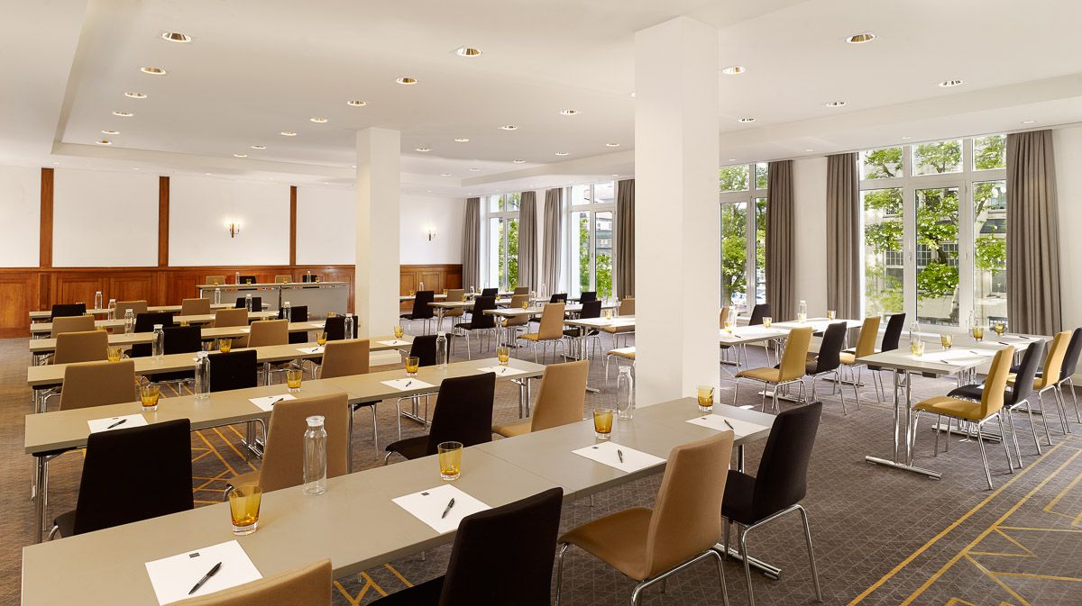 Reichshof Hotel Hamburg Bild 23