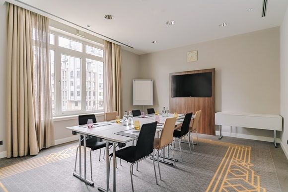 Reichshof Hotel Hamburg Bild 26