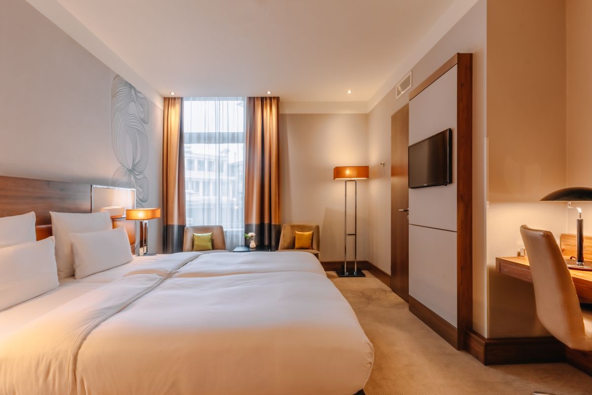 Reichshof Hotel Hamburg Bild 37