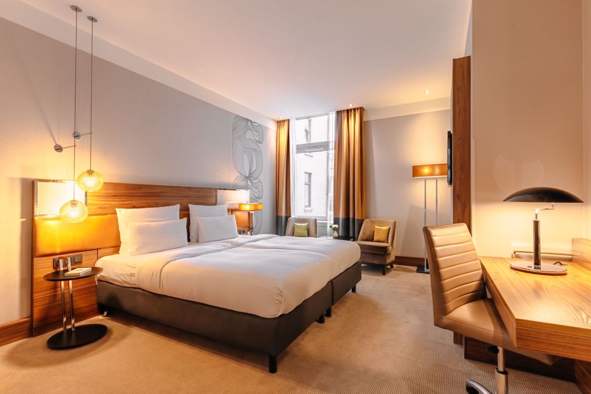 Reichshof Hotel Hamburg Bild 36