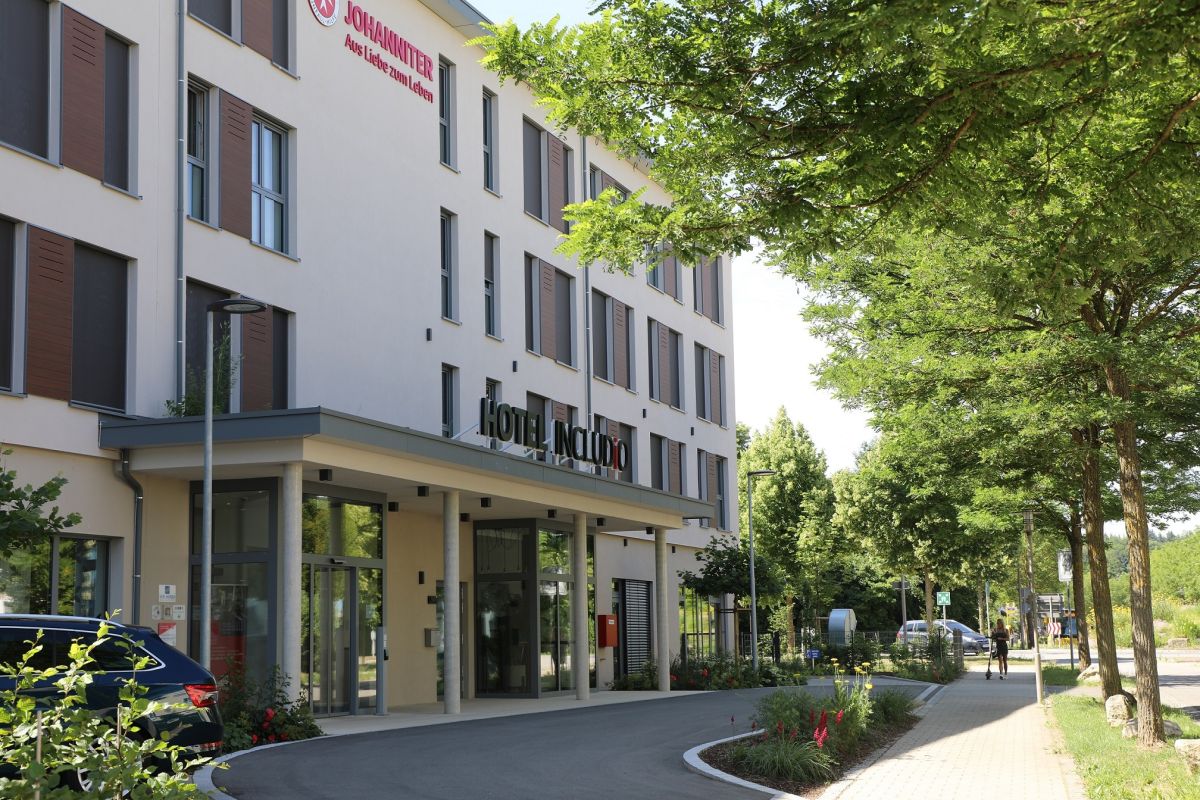 Hotel INCLUDiO Bild 11