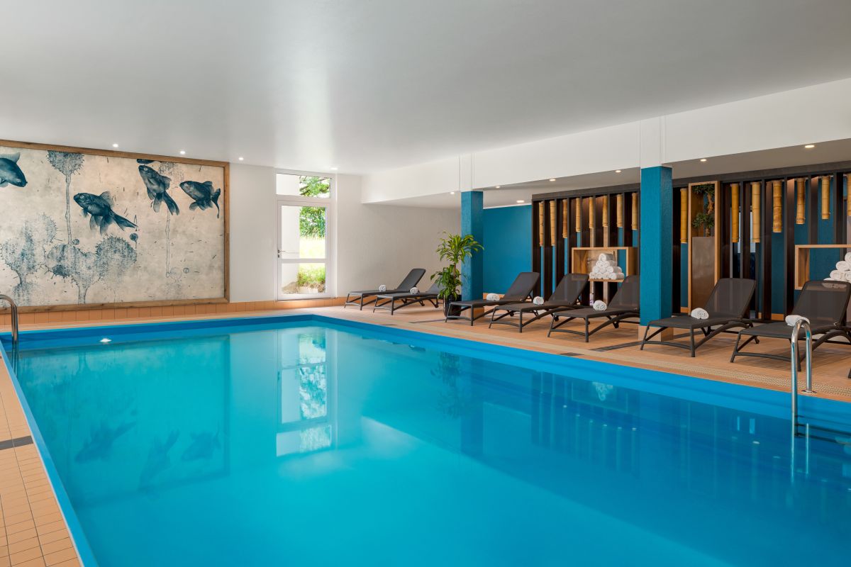 Vienna House Easy Frankfurt Airport Kelsterbach Bild 12