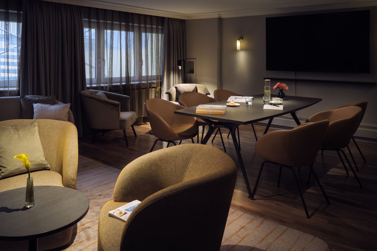 Hotel Mannheimer Hof - Leonardo Limited Edition Bild 15
