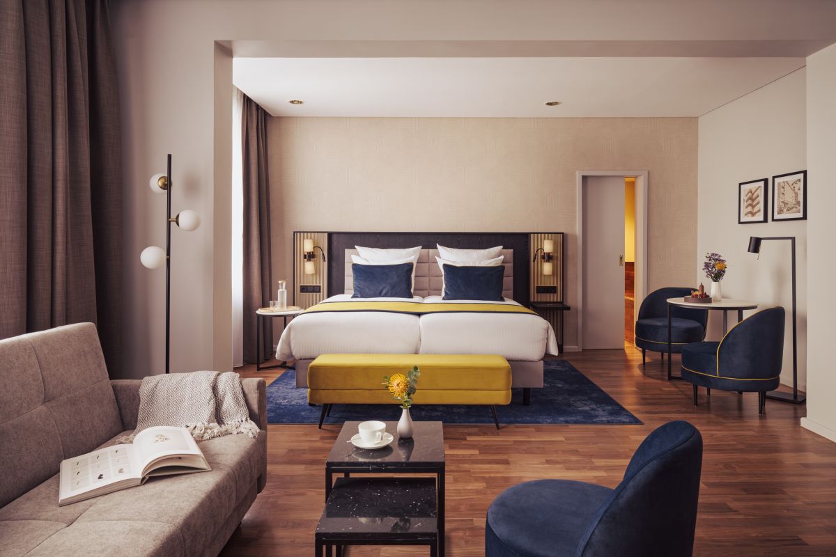 Hotel Mannheimer Hof - Leonardo Limited Edition Bild 20