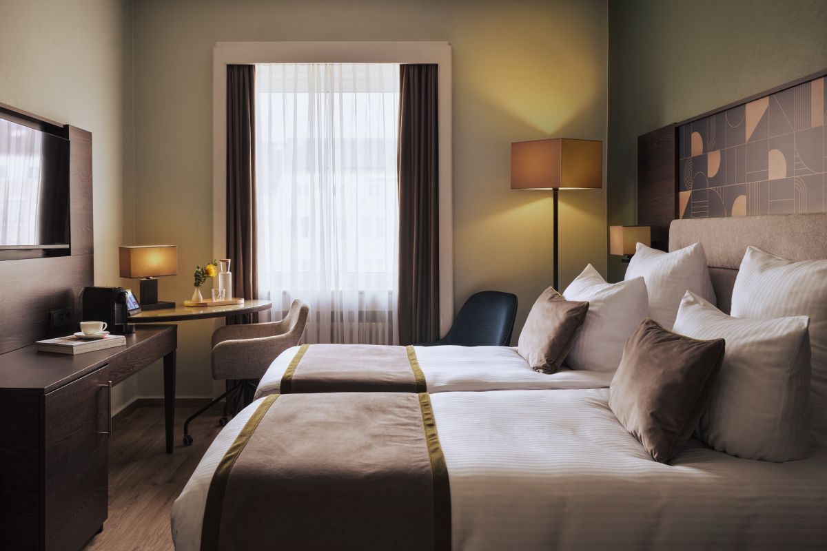 Hotel Mannheimer Hof - Leonardo Limited Edition Bild 24