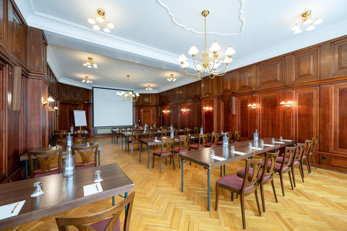 martas Hotel Albrechtshof Berlin