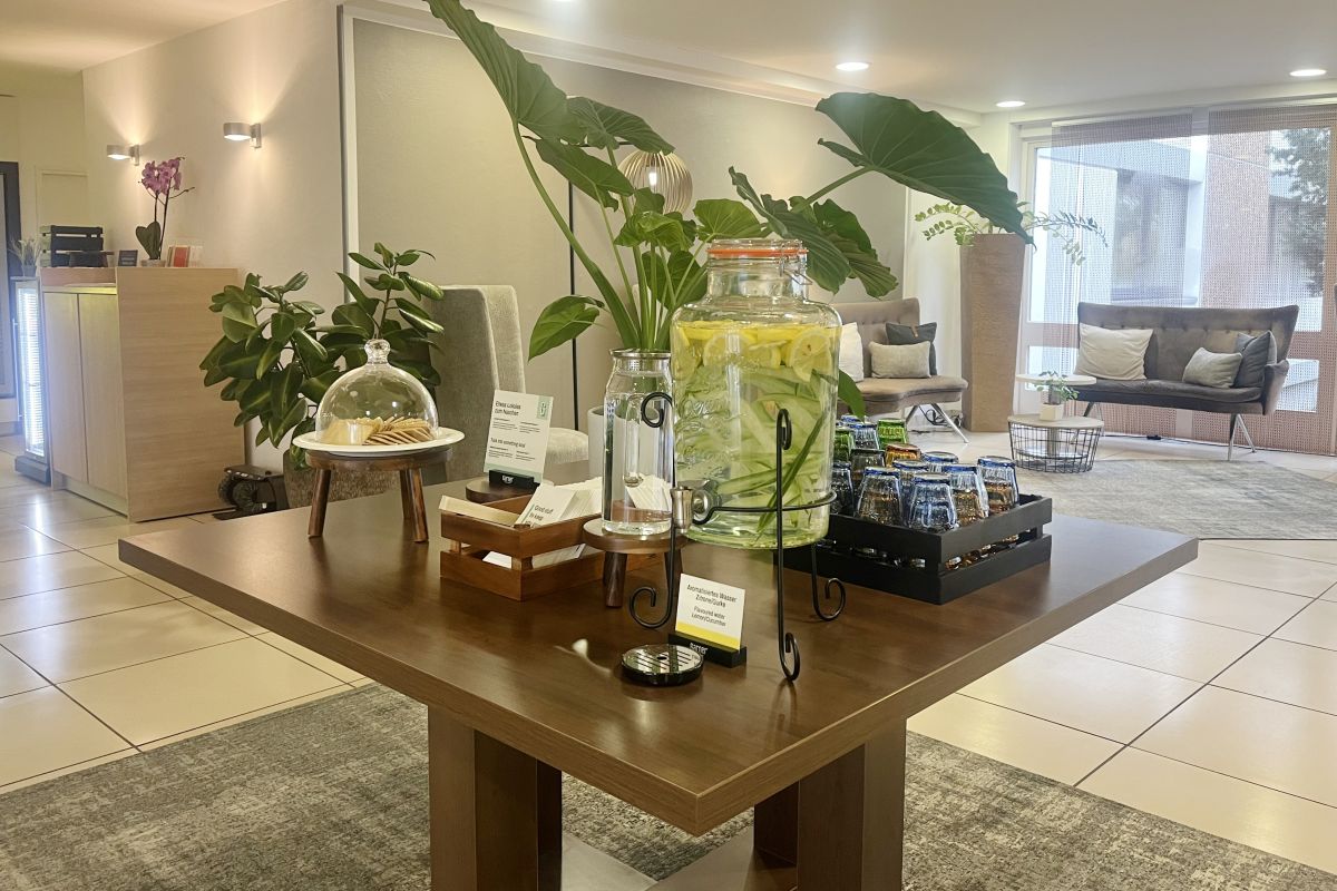 Garner Hotel Mainz Bild 12