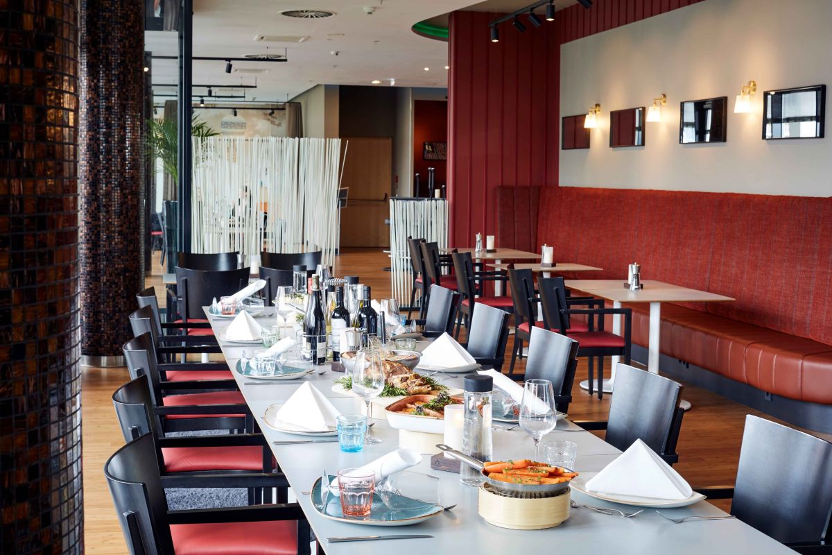 Scandic Berlin Potsdamer Platz Bild 37