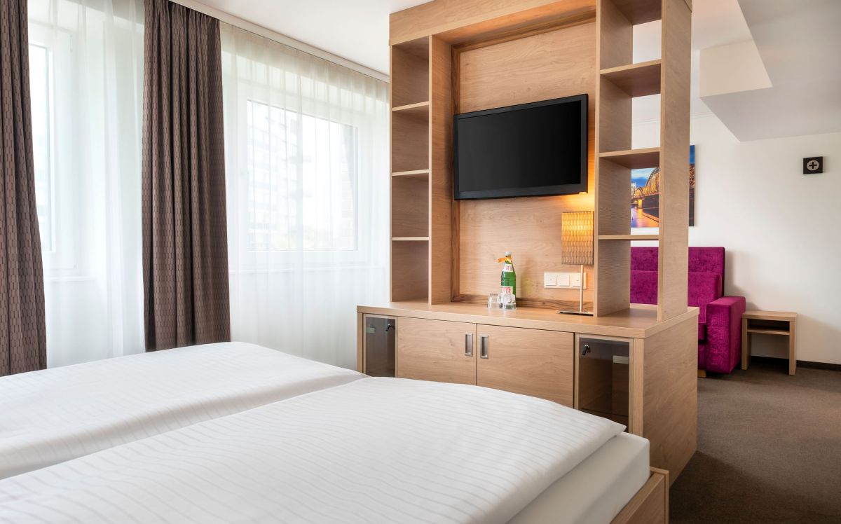 Stadthotel am Römerturm Bild 15