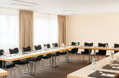 Best Western Conference Airport Hotel Frankfurt Mörfelden Bild 5