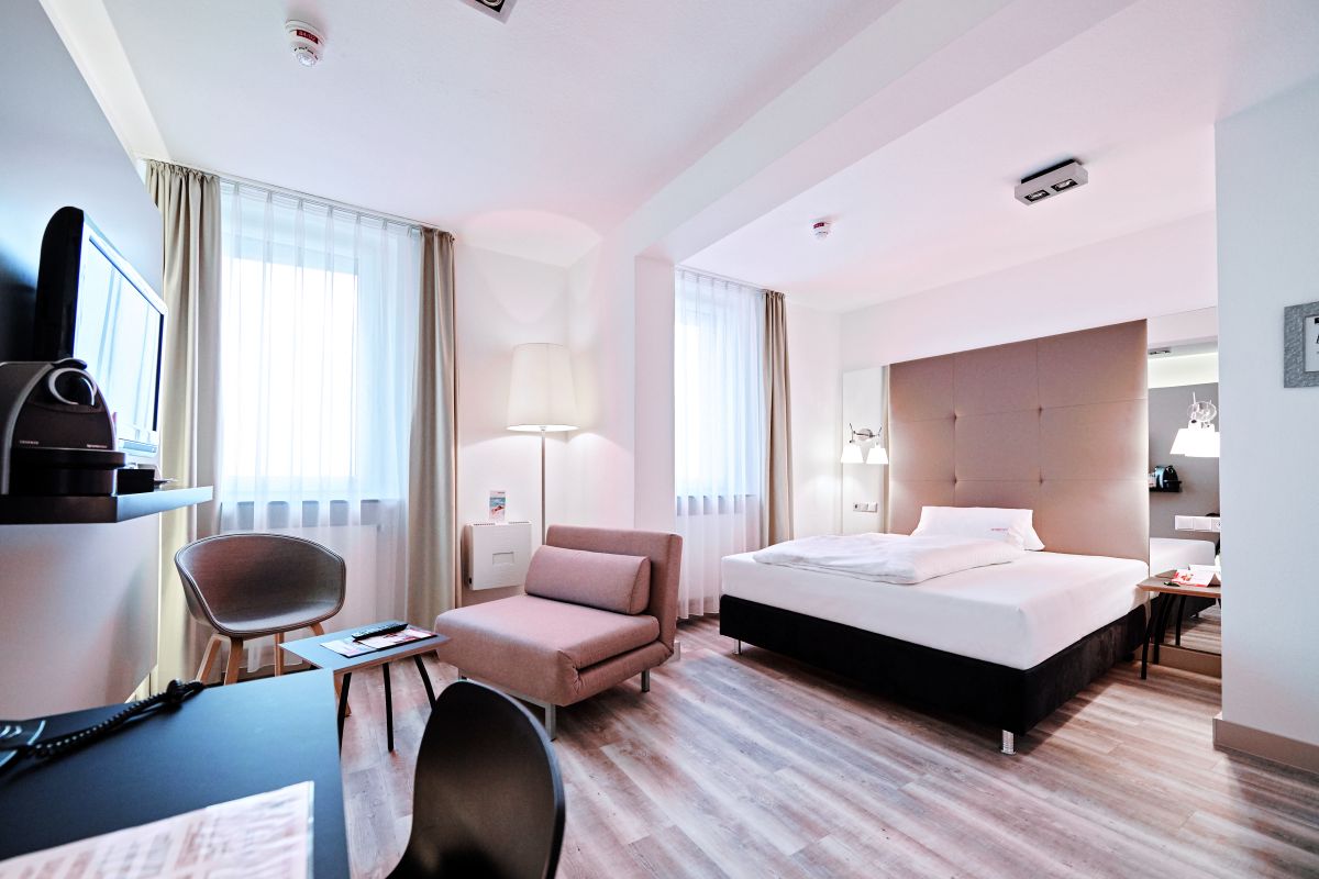 Hotel Amadeus Bild 4