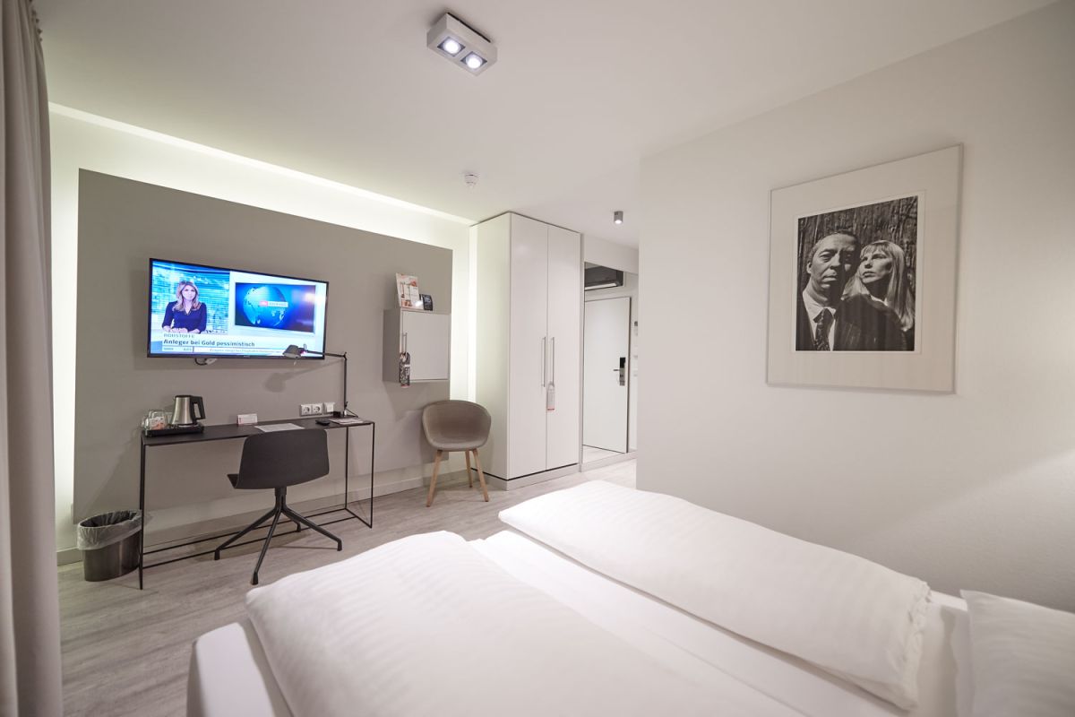 Hotel Amadeus Bild 2