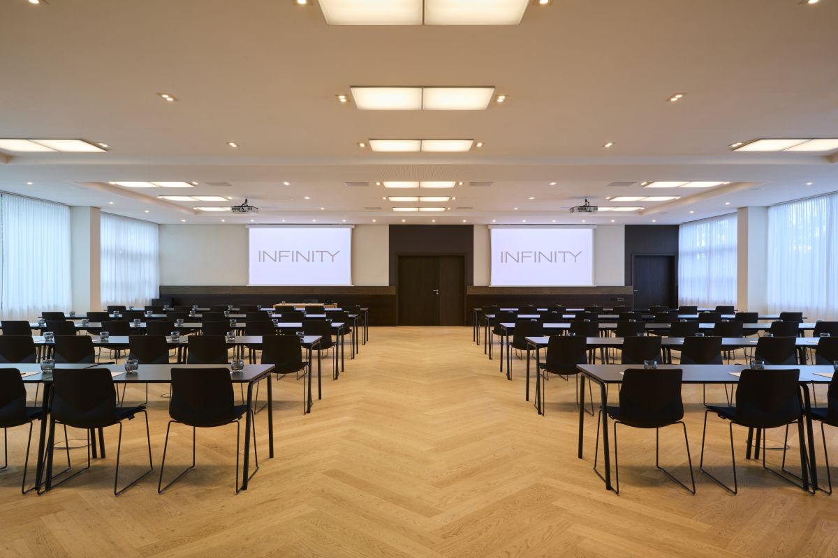 INFINITY Hotel & Conference Resort Munich Bild 17