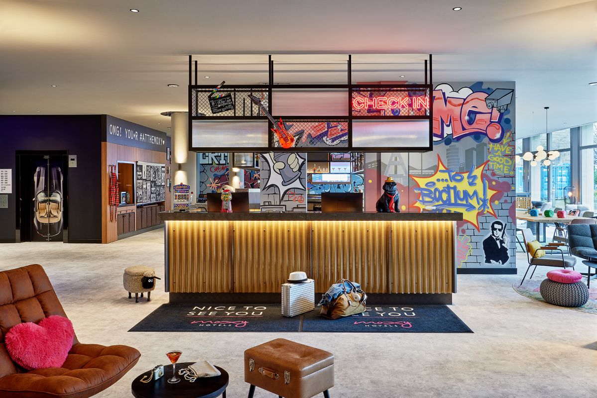 Moxy Bochum Bild 4