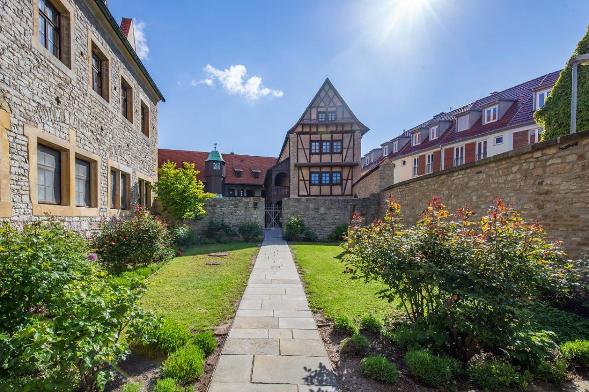 Ev. Augustinerkloster zu Erfurt