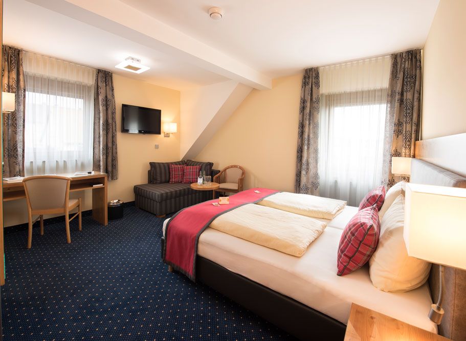 AKZENT Hotel Krone Bild 8