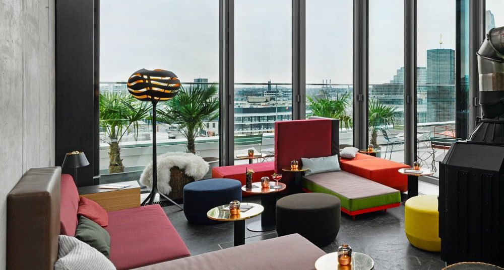 25hours Hotel Bikini Berlin Bild 4