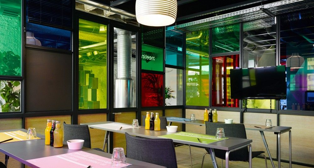 25hours Hotel Bikini Berlin Bild 3