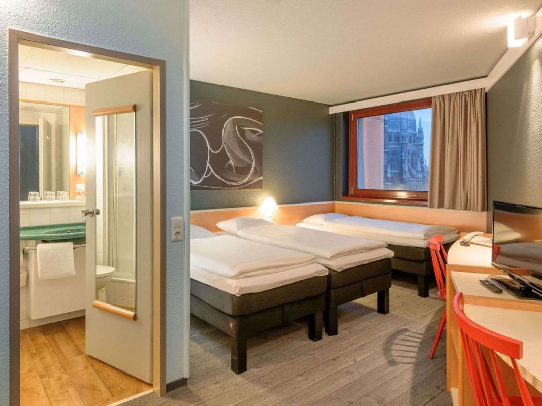 Ibis Wien Mariahilf Bild 38