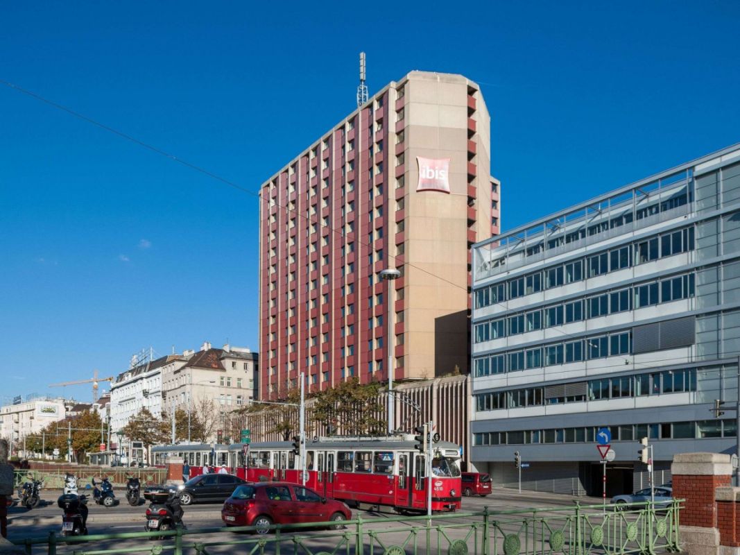Ibis Wien Mariahilf