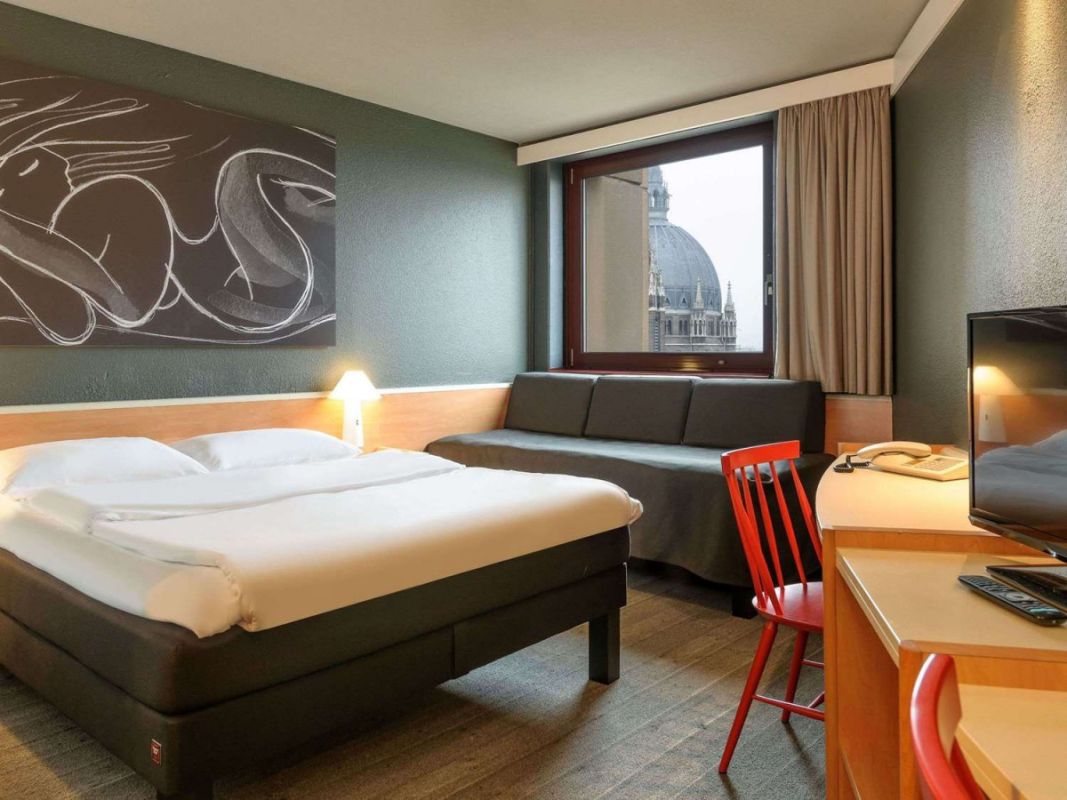 Ibis Wien Mariahilf Bild 45