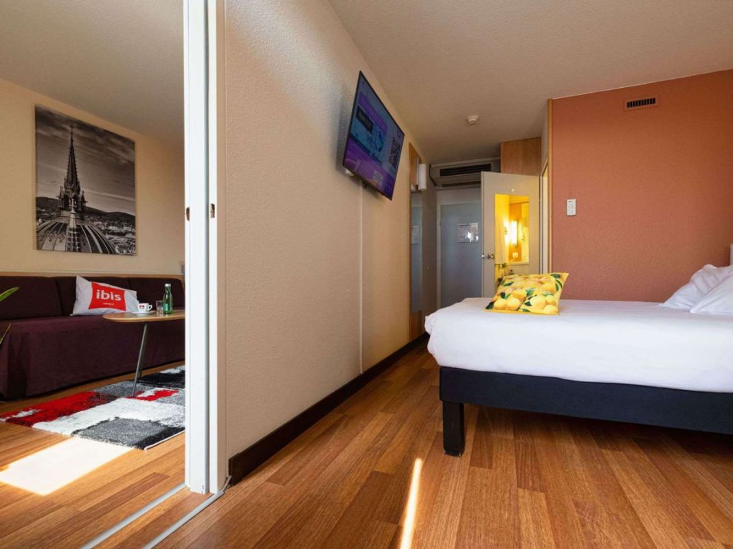 Ibis Wien Mariahilf Bild 6