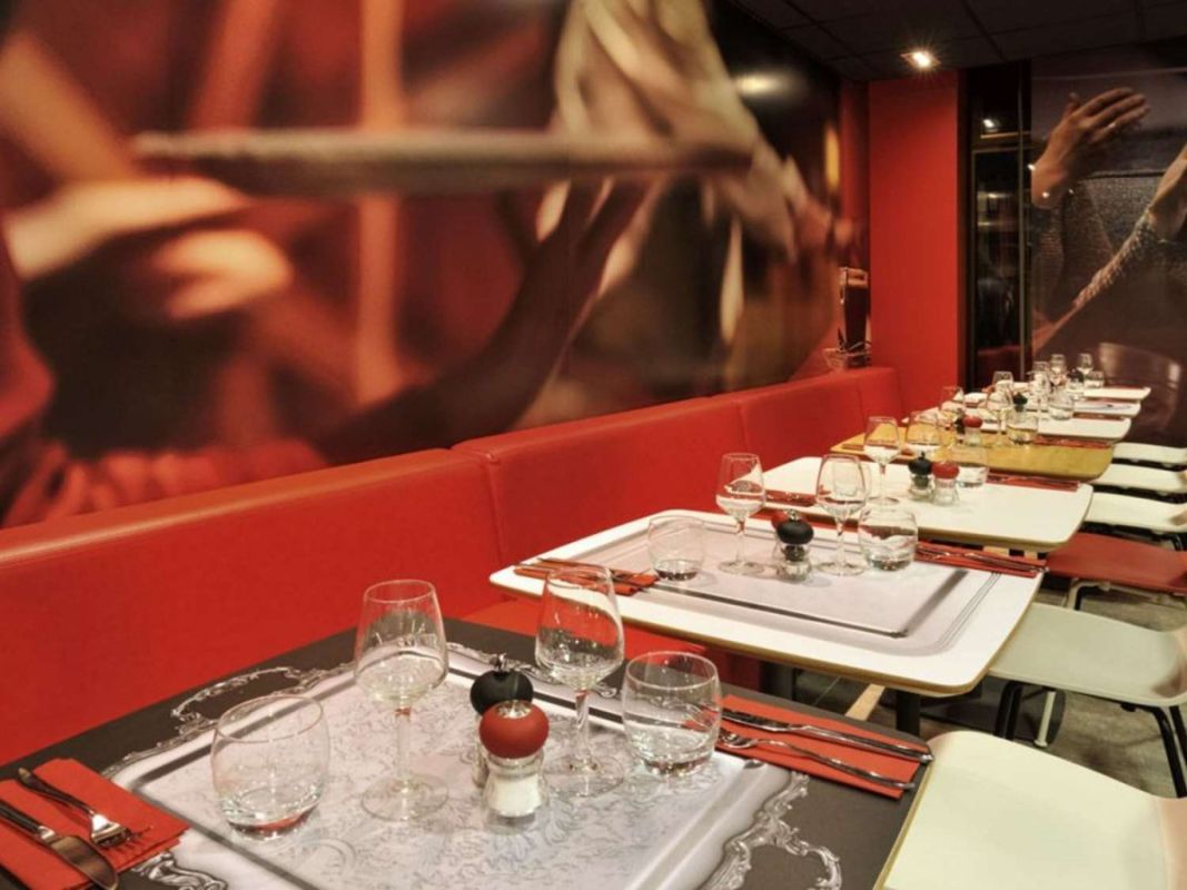 Ibis Wien Mariahilf Bild 14
