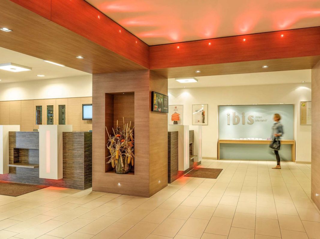 Ibis Wien Mariahilf Bild 16