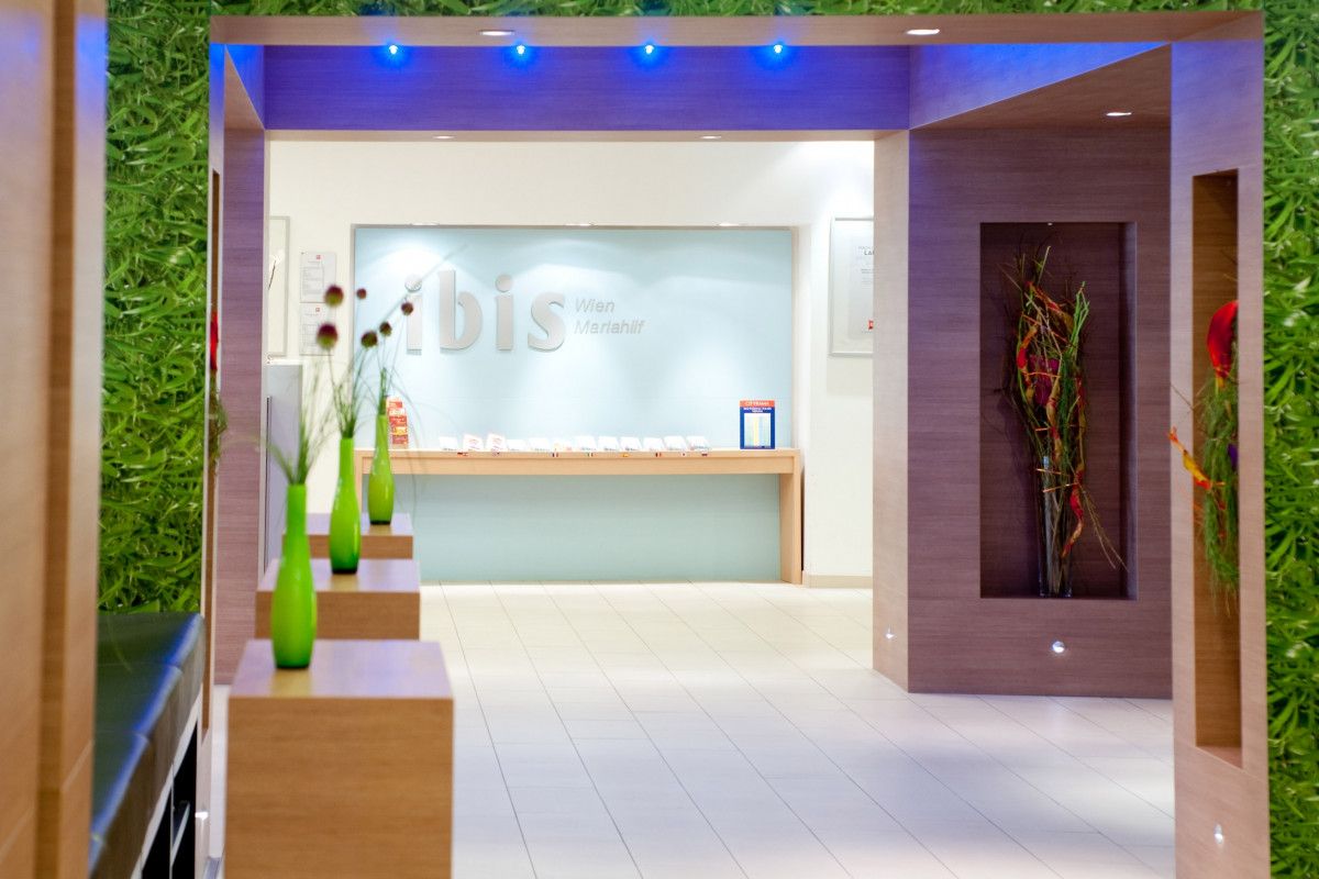 Ibis Wien Mariahilf Bild 2