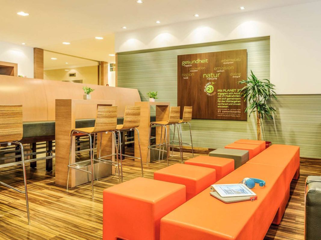 Ibis Wien Mariahilf Bild 25