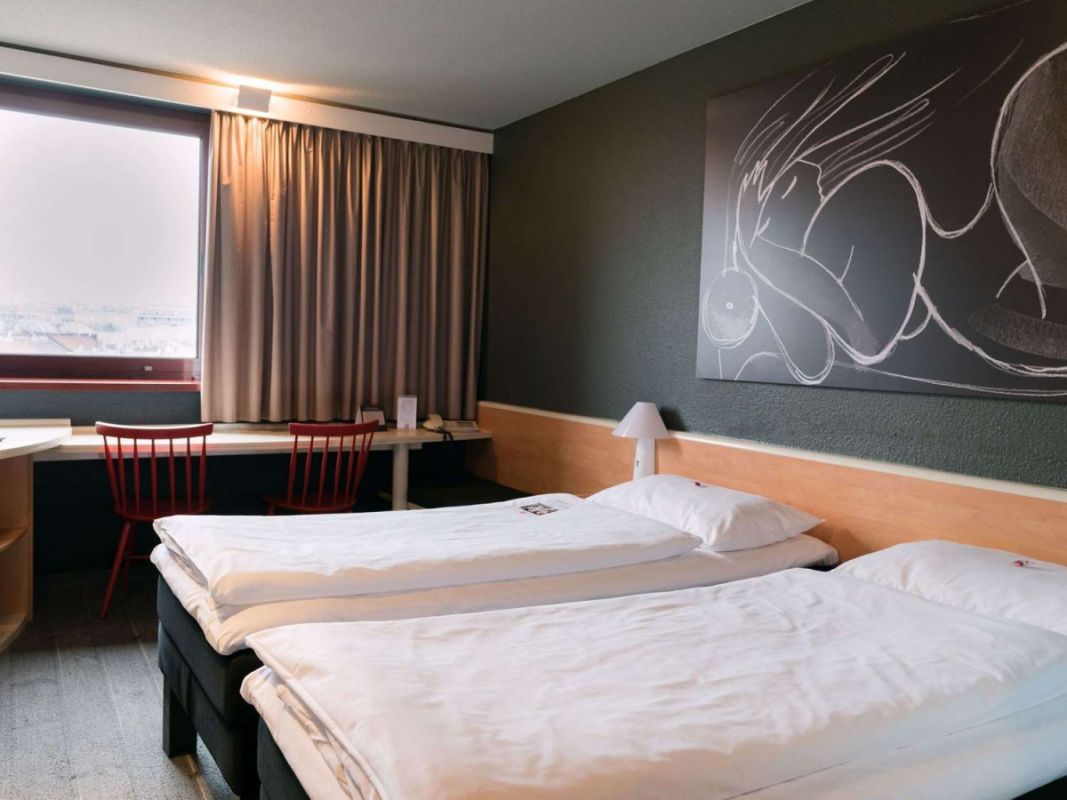 Ibis Wien Mariahilf Bild 27