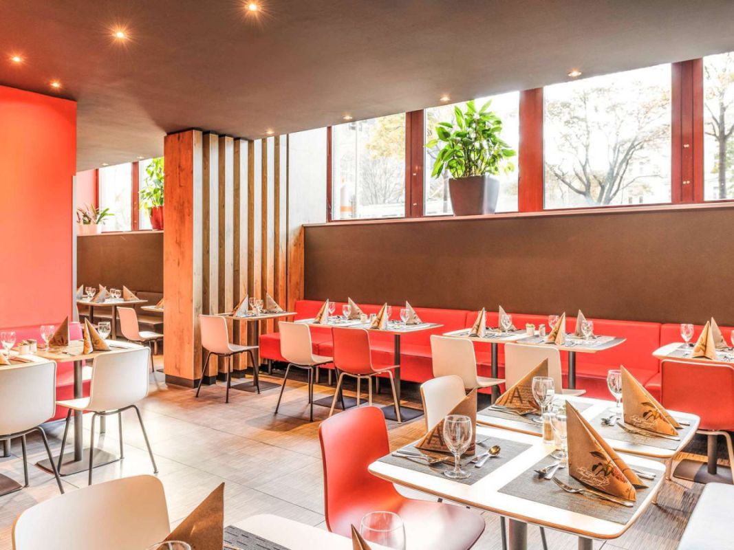 Ibis Wien Mariahilf Bild 28