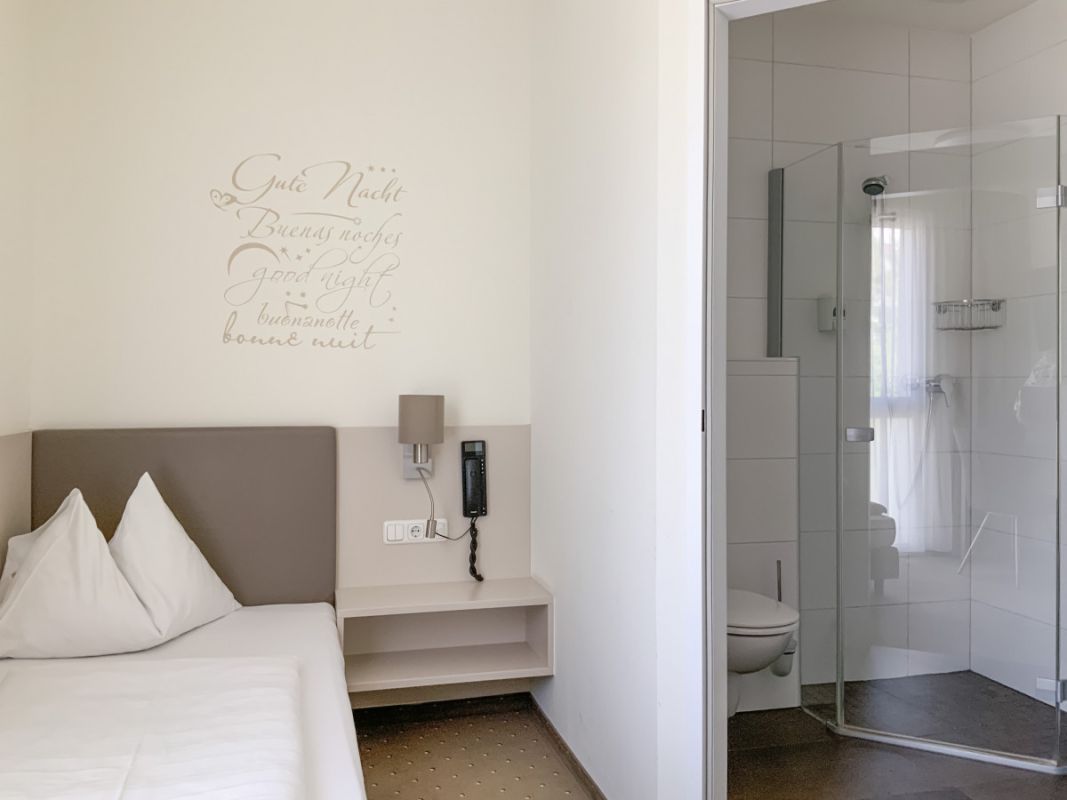 Hotel Lokomotive Bild 4