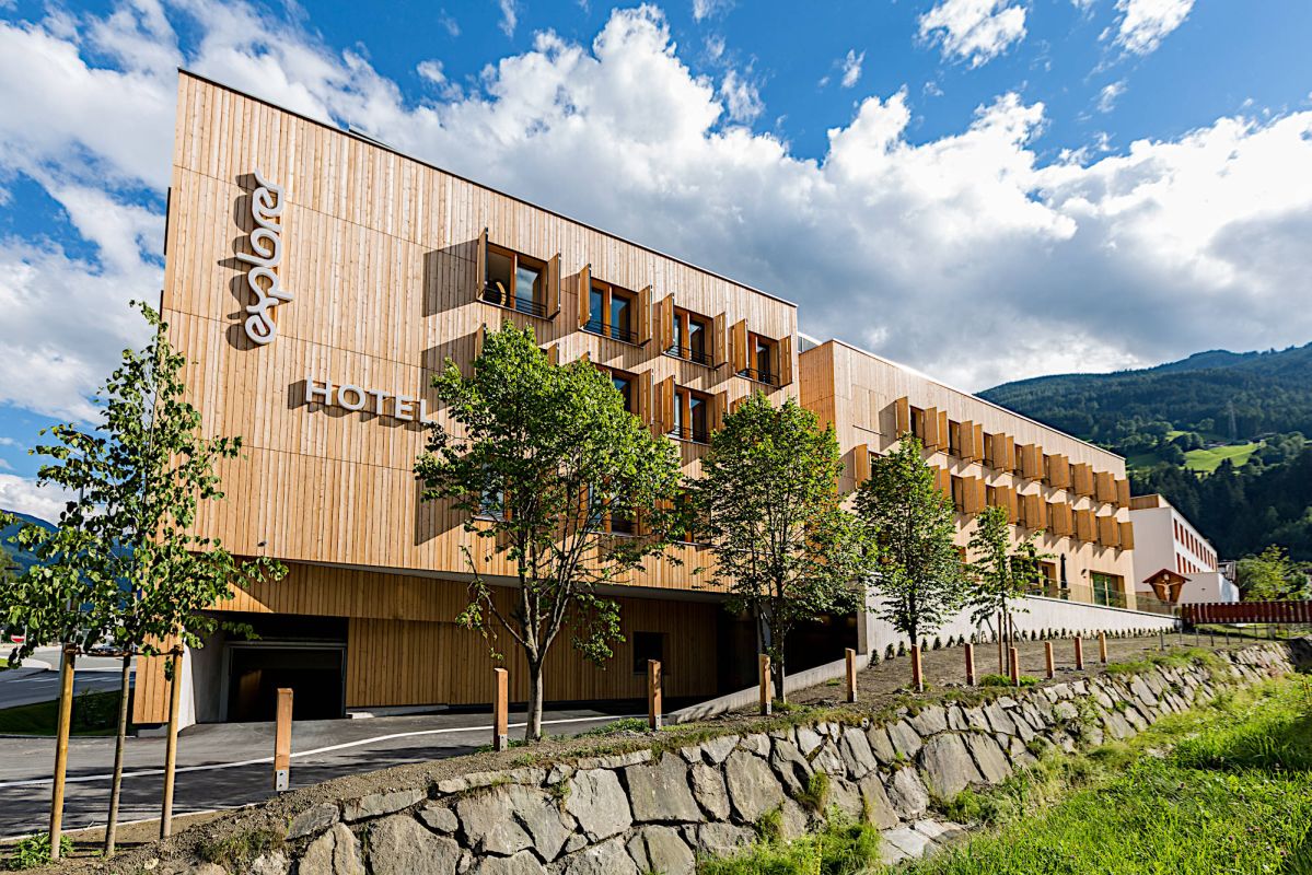 Explorer Hotel Zillertal Bild 5
