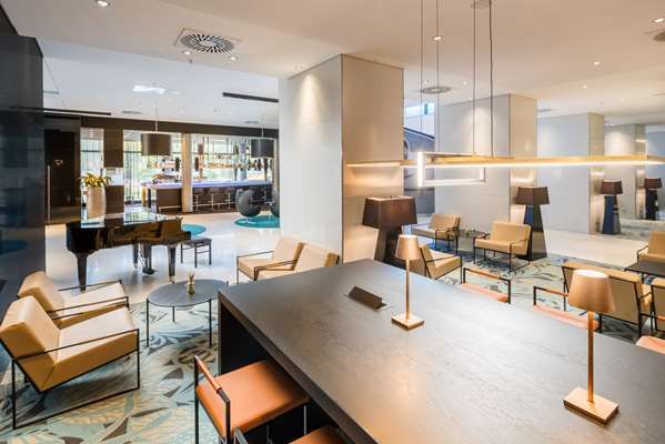 Radisson Blu Hotel, Hamburg Bild 34