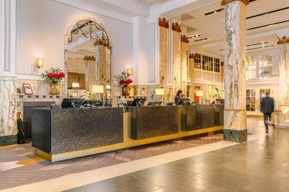Reichshof Hotel Hamburg Bild 22