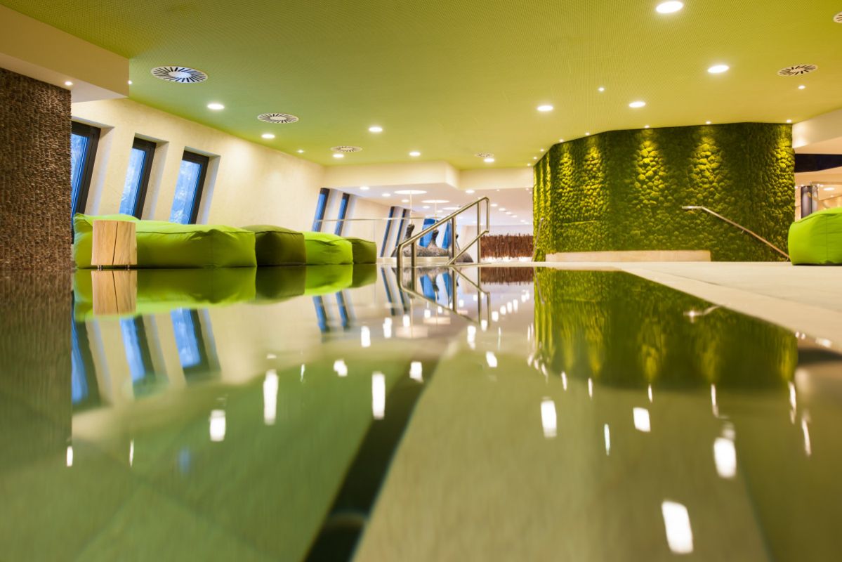 Aqua Dome 4 Sterne Superior Hotel & Tirol Therme Längenfeld Bild 22