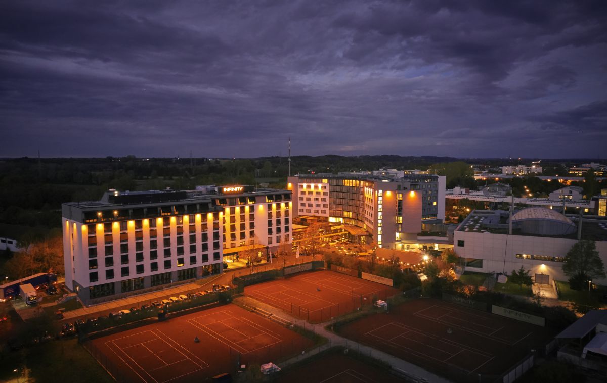 INFINITY Hotel & Conference Resort Munich Bild 22