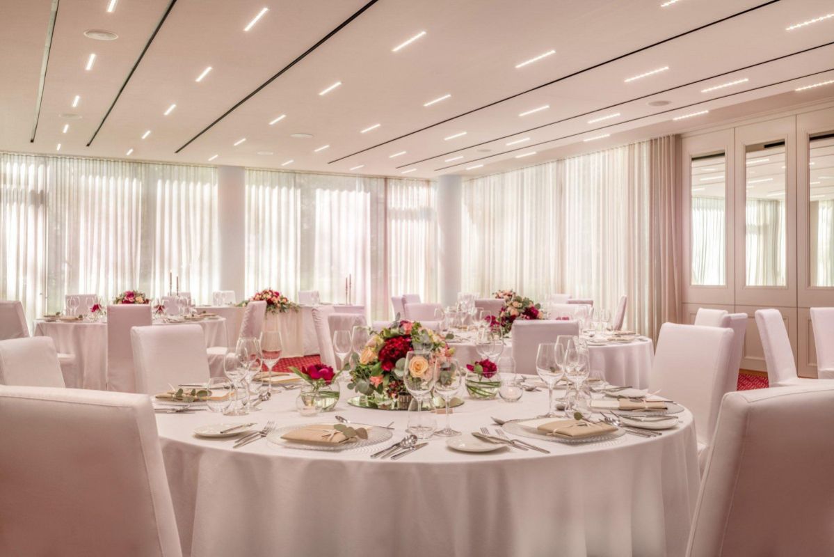 Sheraton Grand Salzburg