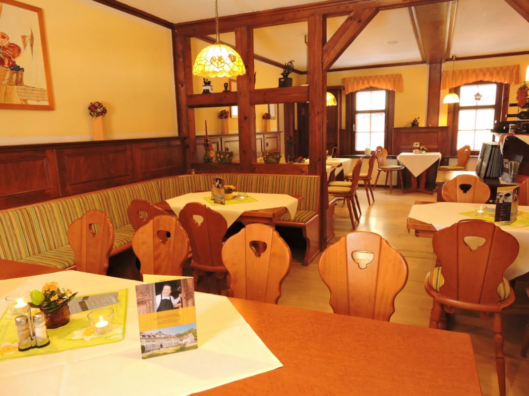 Hotel Zum Herrenhaus Bild 4
