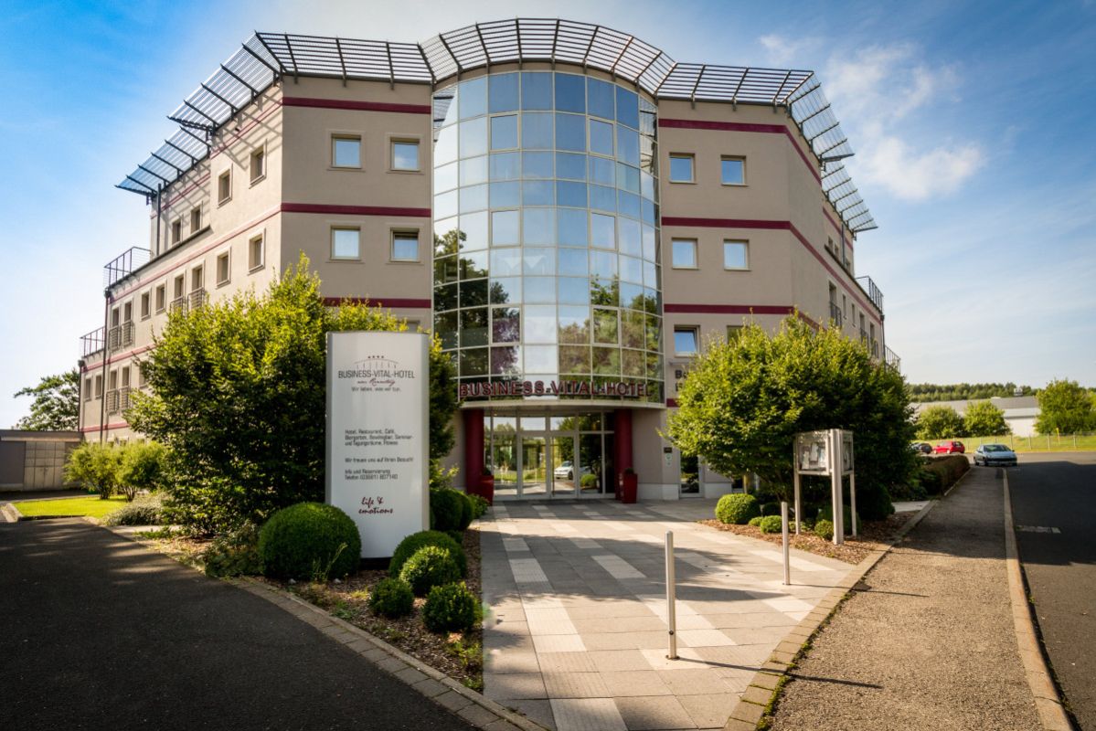 Business Vital Hotel am Rennsteig Bild 5